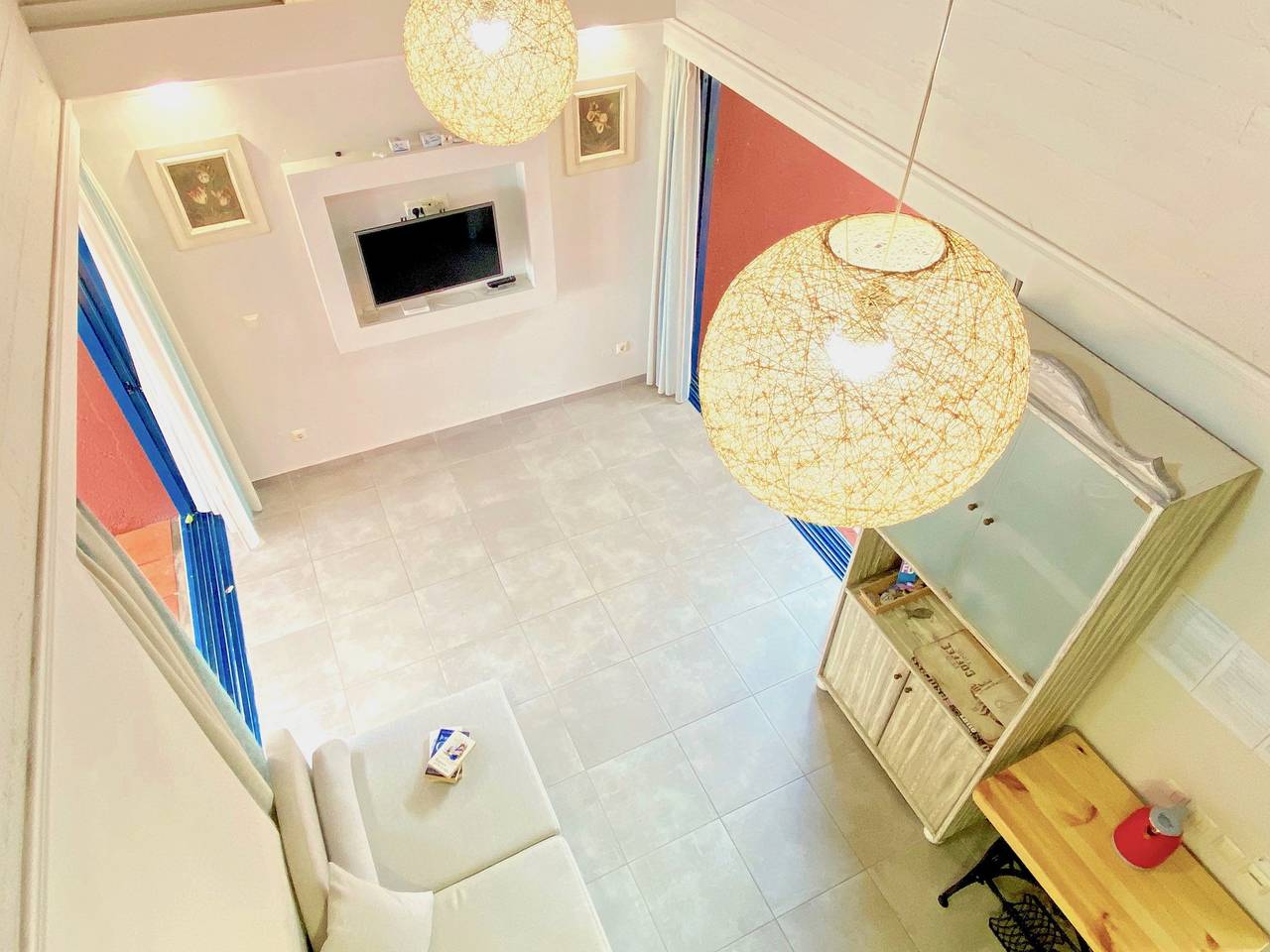 Barbati Alpha Minivilla with pool in Mparmpati, Corfú