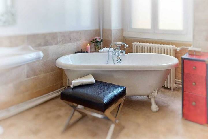 Château pour 24 personnes, avec sauna et jardin dans Maine-et-Loire - 4