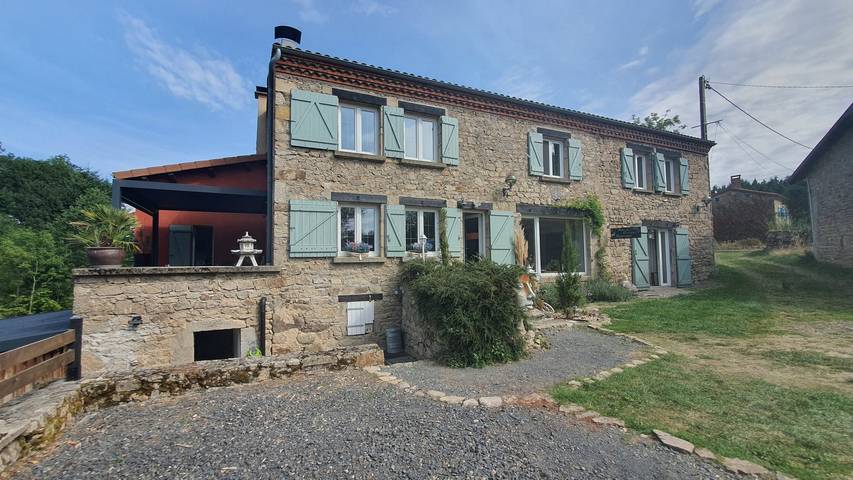 Chambre d’hôte pour 2 personnes, avec jacuzzi et jardin - 1