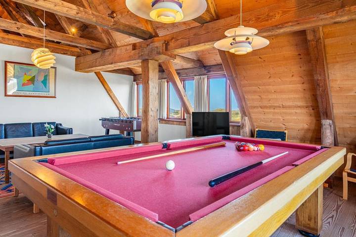 Ferienhaus mit Meerblick für 8 Personen, mit Sauna und Whirlpool in Henne Strand - 2