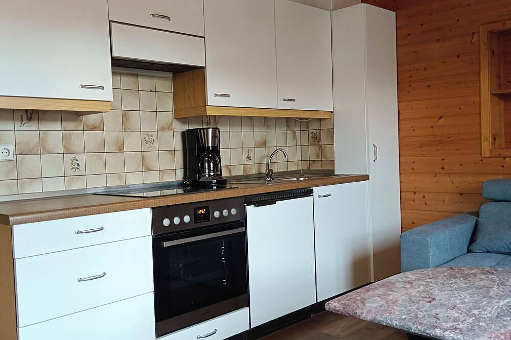 Ganze Wohnung, Ferienwohnung 2, 45qm für max. 2 Personen in Reit im Winkl, Bayerische Alpen