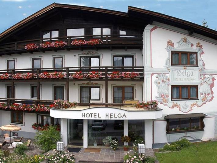 Hotel Helga - Einzelzimmer Comfort D - Übernachtung Langaufenth. in Seefeld in Tirol, Innsbruck Land