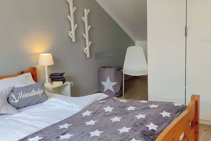 Ferienhaus für 4 Personen, mit Garten und Terrasse in Landkreis Wittmund - 3