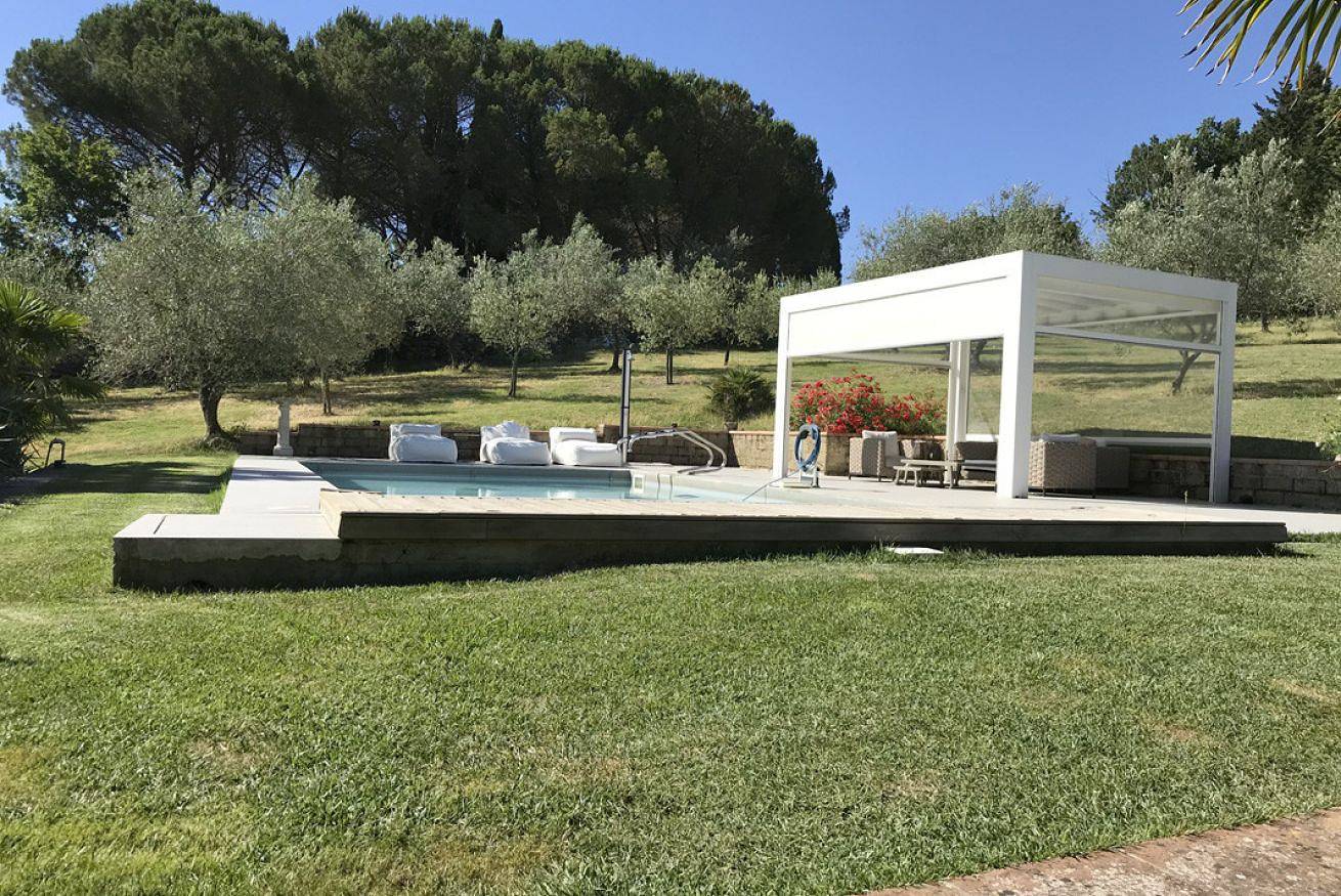 Entire apartment, My Exclusive Italy - Spacious Villa with Private Pool & Garden near Chianti in Comune di Galuzzo (1861-1865), Chianti