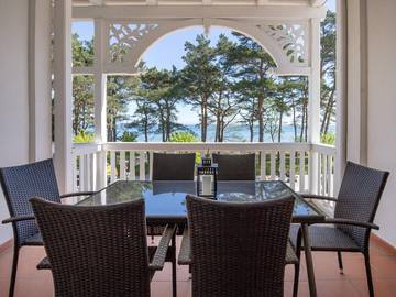 Ferienwohnung für 6 Personen, mit Balkon in Binz