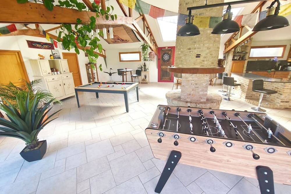 Maison de vacances