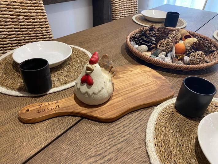 Appartamento vacanze per 4 persone, con giardino e balcone, adatto a famiglie con bambini - 1