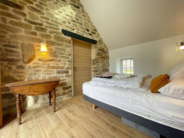 Location de vacances pour 4 personnes, avec terrasse à Locronan - 3