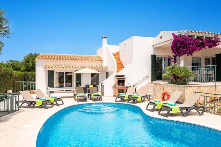 Villa für 8 Personen in Binissafuller, Sant Lluís