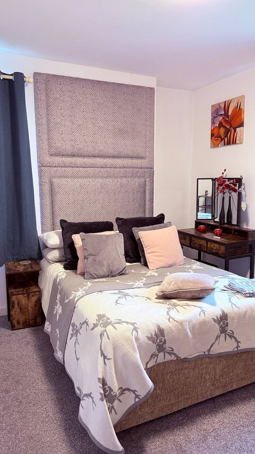 Ganze Ferienwohnung, Apartment Sleeps 2 with Parking in Aberdeen, Aberdeenshire