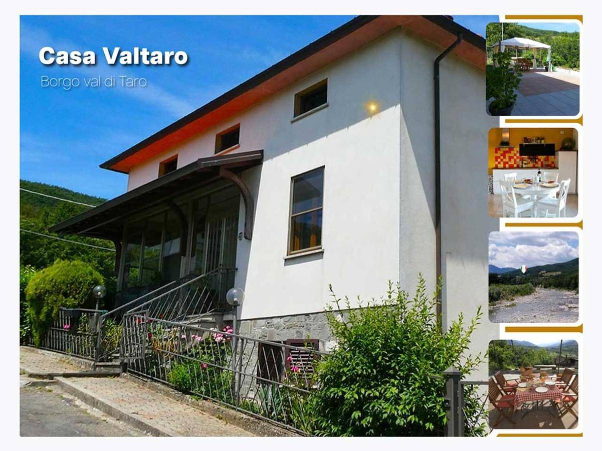 Appartement entier, Two-Bedroom Apartment in Borgo Val di Taro, Apennin Parmensan