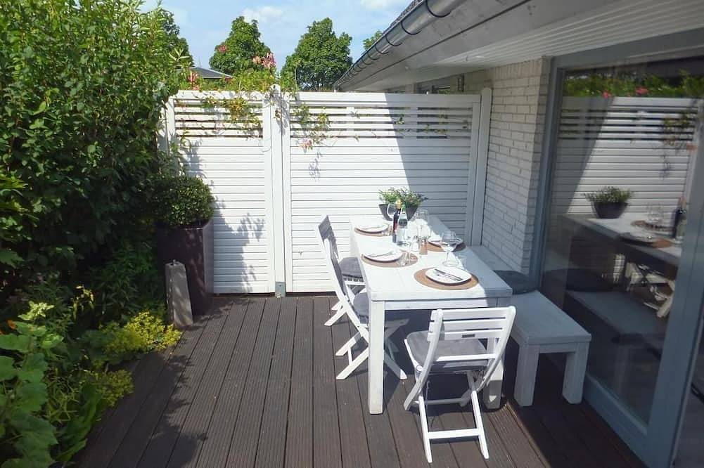 Ferienhaus Elmenhorst für 2 - 5 Personen mit 3 Schlafzimmern - Ferienhaus in Warnow - West, Rostock und Umgebung