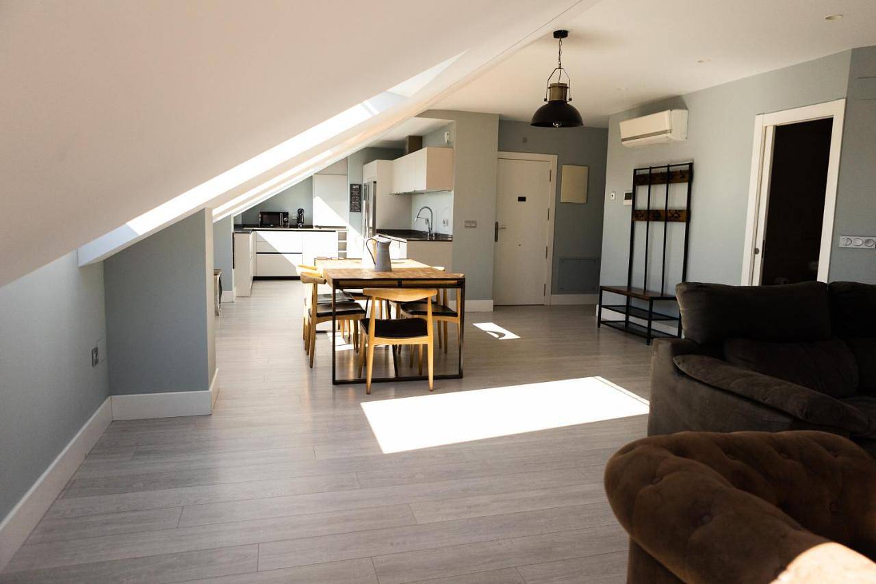 Appartement entier, Principia Suites in León, Chaîne Cantabrique