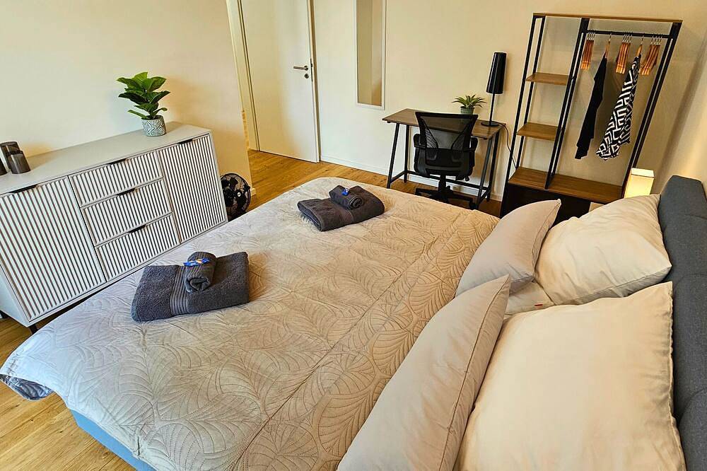 Ganze Wohnung, Relaxrefugium / 6 Pers./ Garage / 2xworkspace in Krüpelsee, Königs Wusterhausen