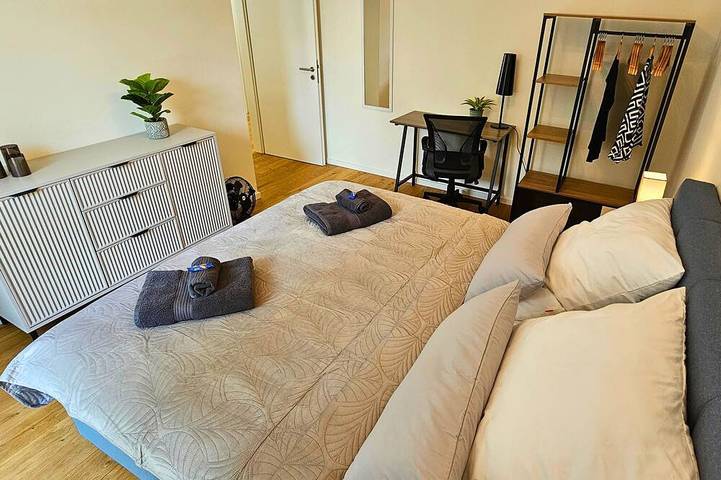 Ferienwohnung für 6 Personen, mit Balkon in Königs Wusterhausen - 3