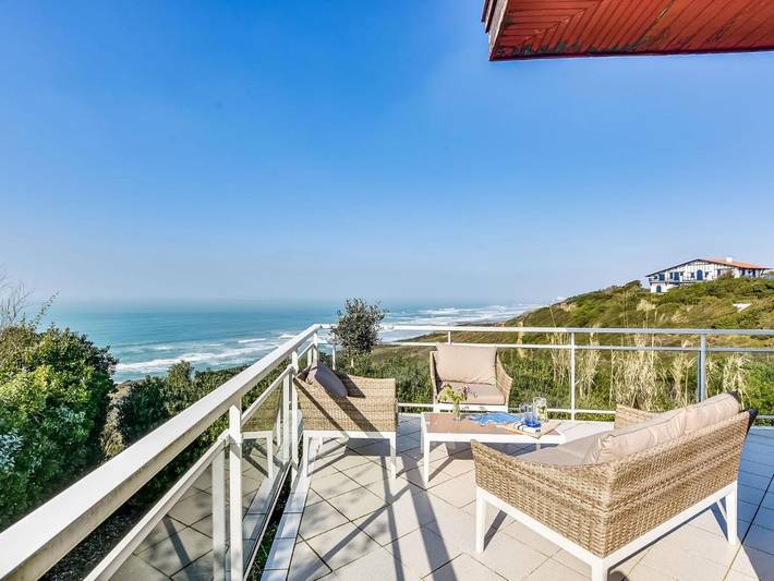 Maison de vacances pour 6 personnes, avec jardin et terrasse