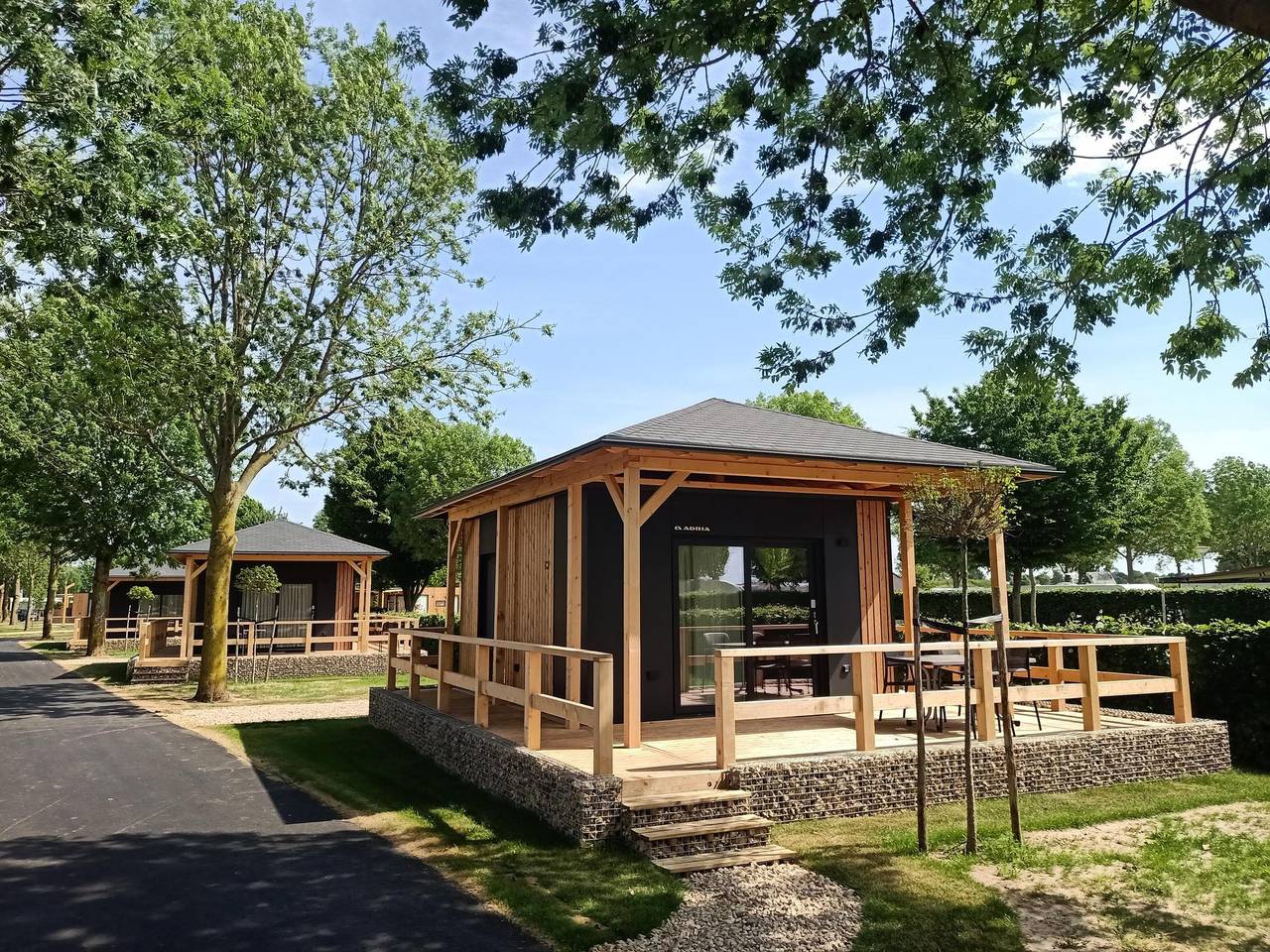 Europarcs Poort van Maastricht — Tiny House 2 in Limburg