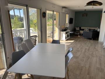 Villa for 8 People in Lac de Lacanau, Lacanau, Photo 4