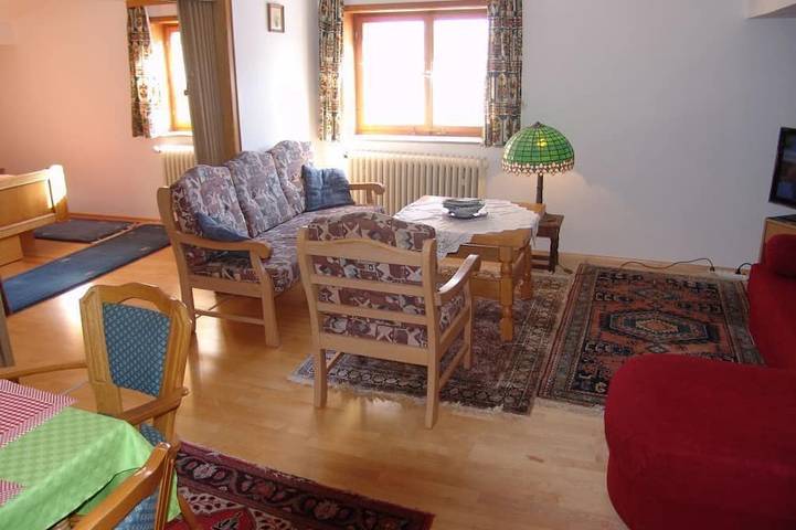 Ferienhaus für 5 Personen in Bad Hindelang - 4