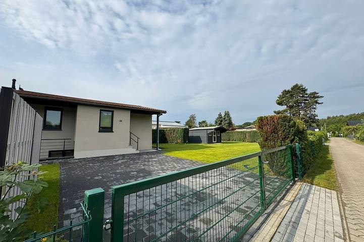 Ferienhaus für 5 Personen, mit Garten und Terrasse in Ferch - 3