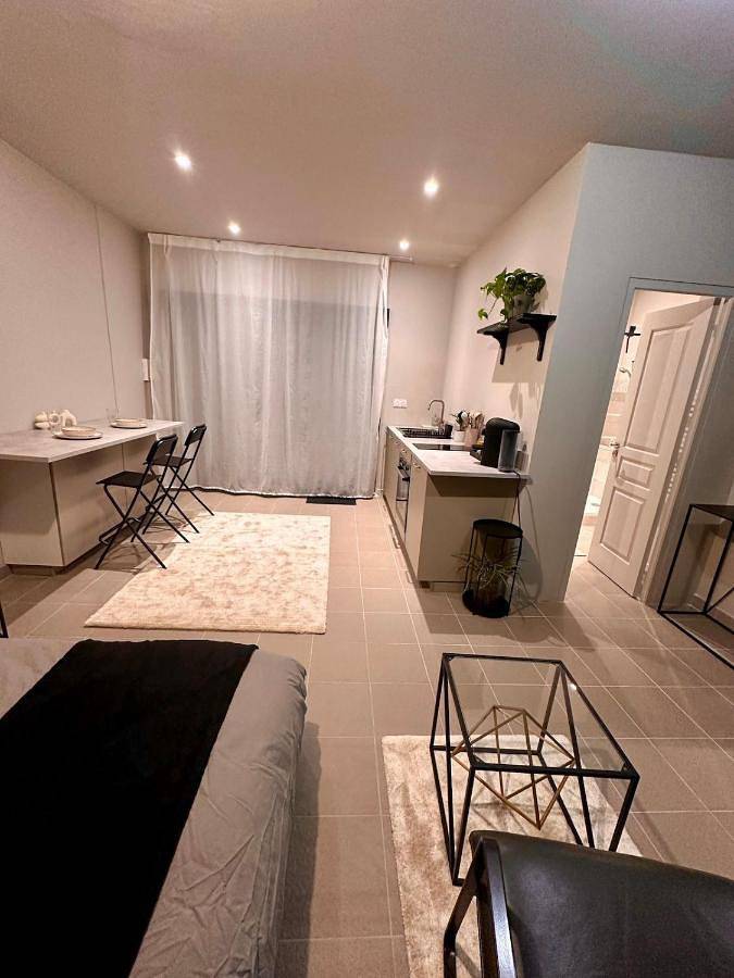 Appartement entier, One-Bedroom Apartment in Villette-d'Anthon, Région de Vienne