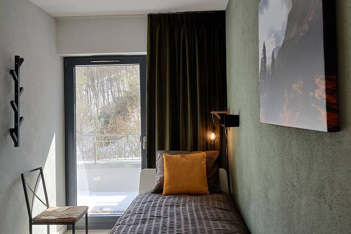 Ferienhaus für 25 Personen, mit Balkon und Garten, mit Haustier in Olsberg - 4