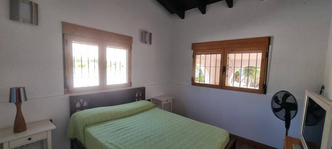 Location de vacances pour 7 personnes, avec Terrasse à Calabardina - 4