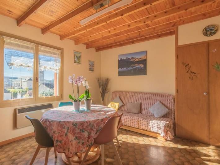 Appartement entier, Urlaub in den Bergen in Saint-Julien-en-Champsaur, Parc national des Écrins