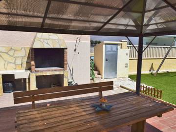 Villa per 8 Persone in Oliva, Costa de Valencia, Foto 2