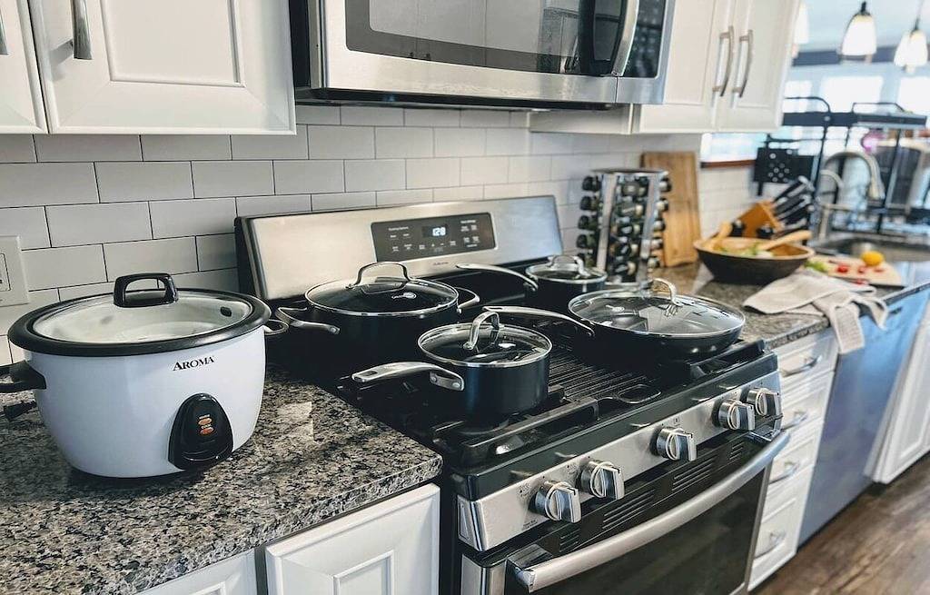 ⛷Modern 3bd2bth, walk to Spa & dining in Mountain Creek