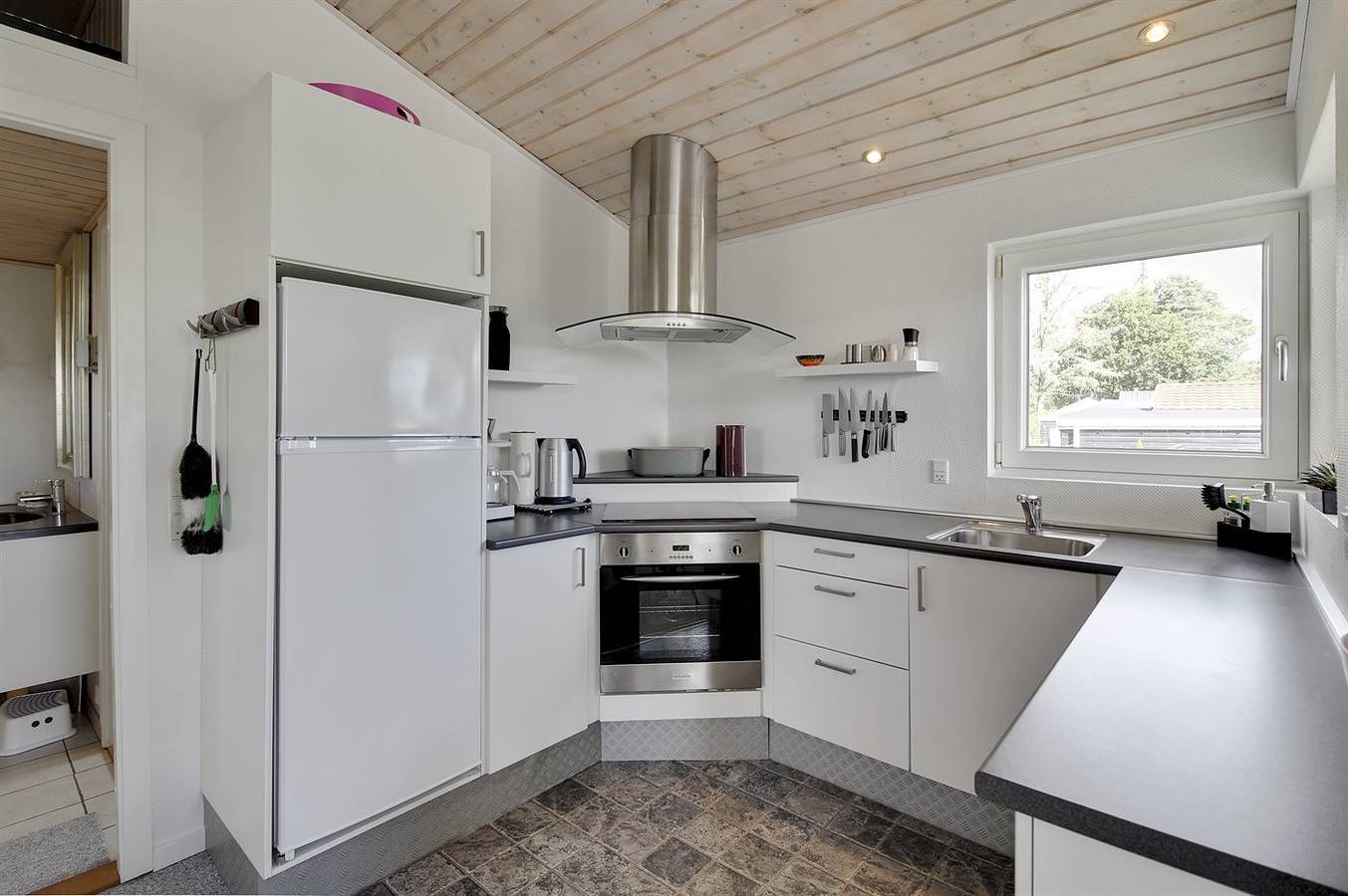 2 bedroom home in Børkop in Høll, Børkop