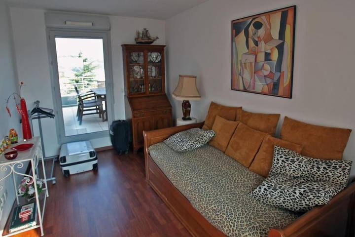 Gîte pour 6 personnes, avec Balcon et Terrasse à Meythet - 3