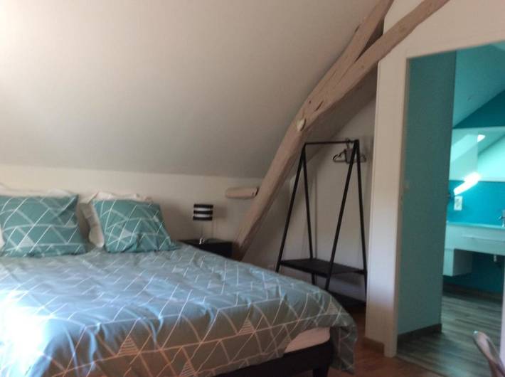 Location de vacances pour 2 personnes, avec terrasse et piscine à Carlux - 3