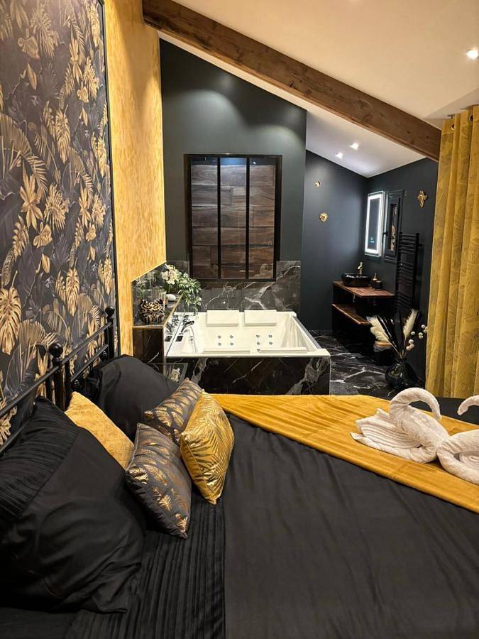 Chambre d’hôte pour 2 personnes, avec jardin et jacuzzi dans l' Eure - 3