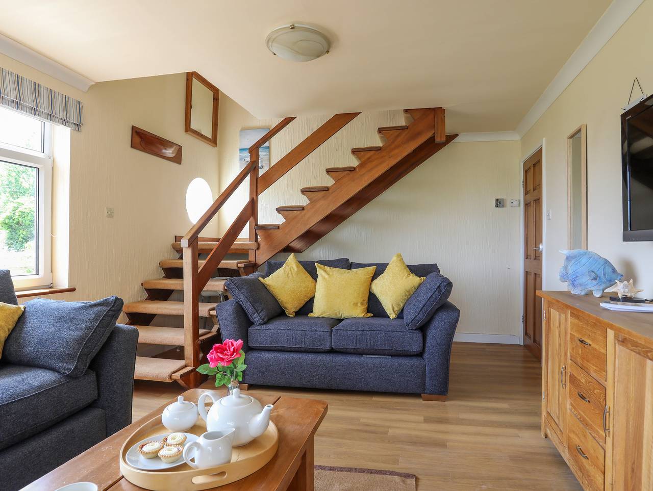 Hafan Deg in Llanbedrog, Gwynedd