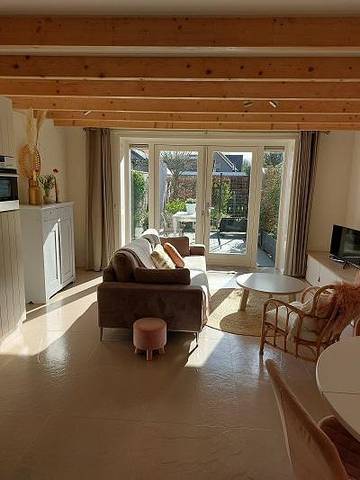 Ferienhaus für 4 Personen, mit Garten in Dirkshorn