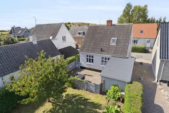 Villa für 5 Personen, mit Garten und Terrasse, mit Haustier - 1