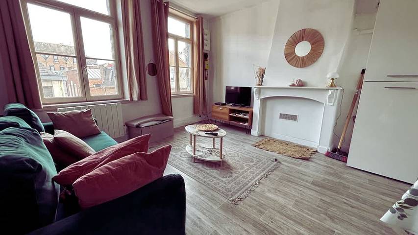 Gîte pour 6 personnes à Arras - 2
