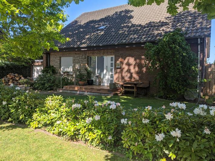 Ferienwohnung für 3 Personen, mit Balkon in Bourtanger Moor - 2