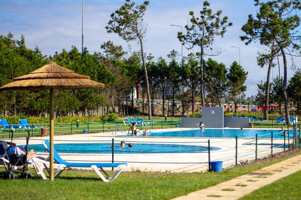Parque De Campismo Orbitur Gala in Praia da Cova Gala, Figueira da Foz