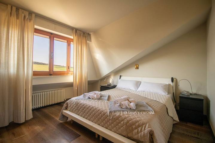 Ferienwohnung für 4 Personen, mit Garten in Fermo - 2