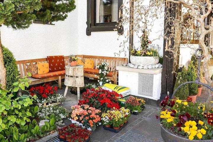 Ferienwohnung für 2 Personen, mit Sauna und Ausblick sowie Garten und Pool, mit Haustier in Bad Wörishofen - 4