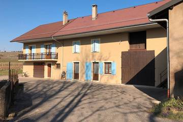 Location de vacances pour 4 personnes dans Chignin
