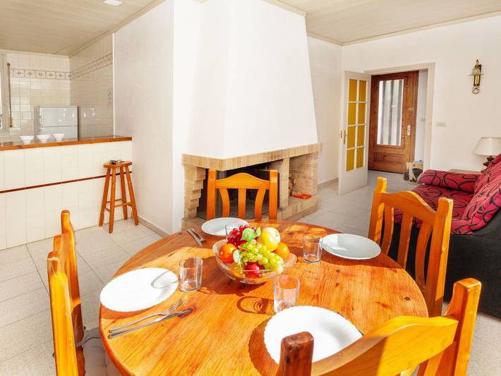 Gîte pour 4 personnes, avec terrasse à El Port de la Selva - 2