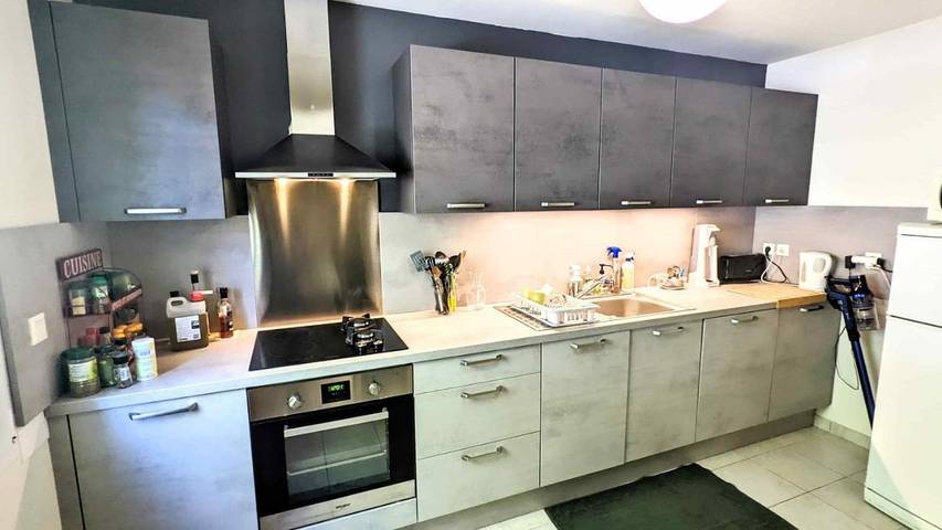 Location de vacances pour 4 personnes, avec jardin à Saint-Julien-les-Villas - 4