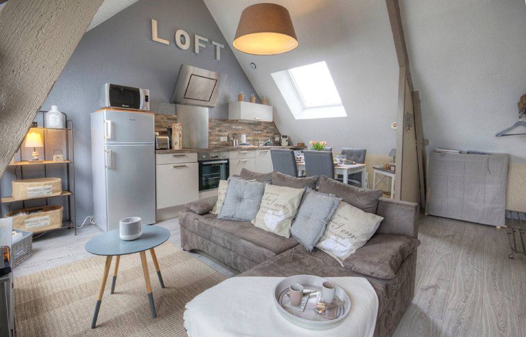 Appartement entier, L'Entre Deux Phares in Port-en-Bessin-Huppain, Région de Bayeux