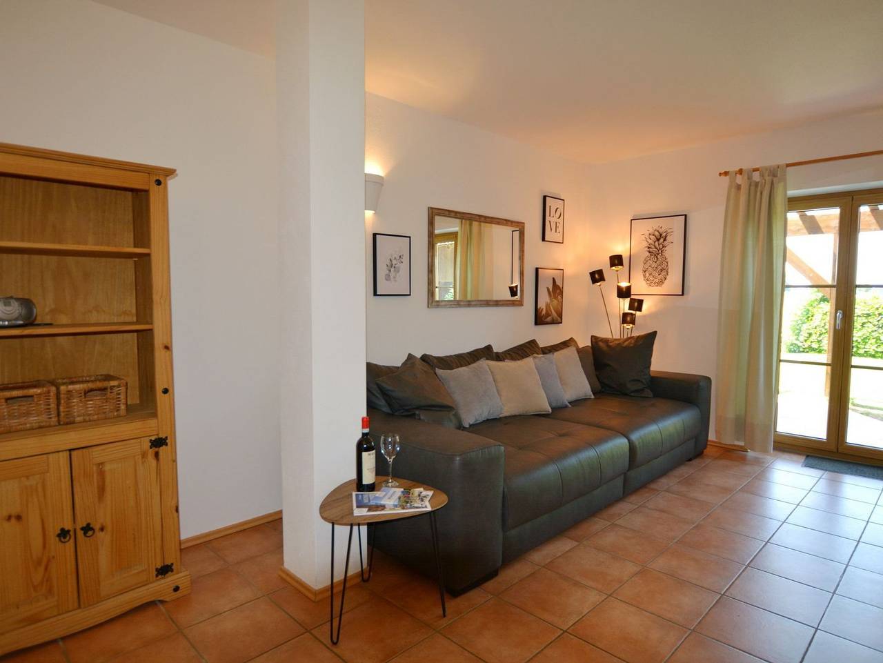 Ganze Ferienwohnung, Meisterhof - Chiemsee - Meisterhof - Chiemsee in Eggstätt, Chiemsee