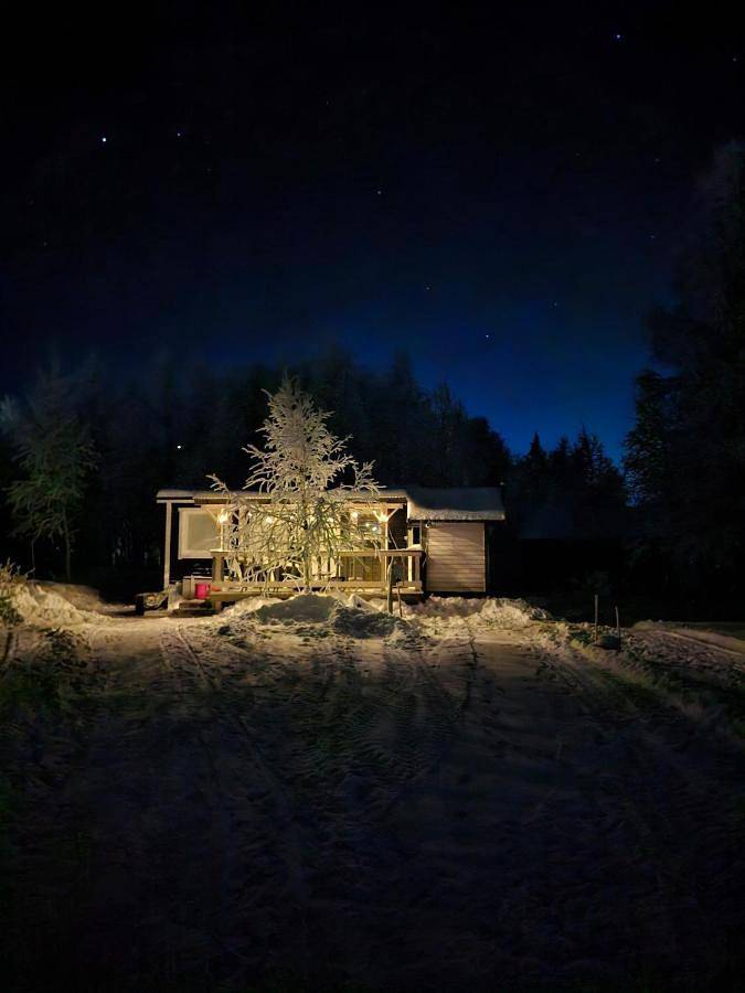 Chalet pour 2 personnes, avec jardin et terrasse ainsi que sauna et vue à Rovaniemi - 2