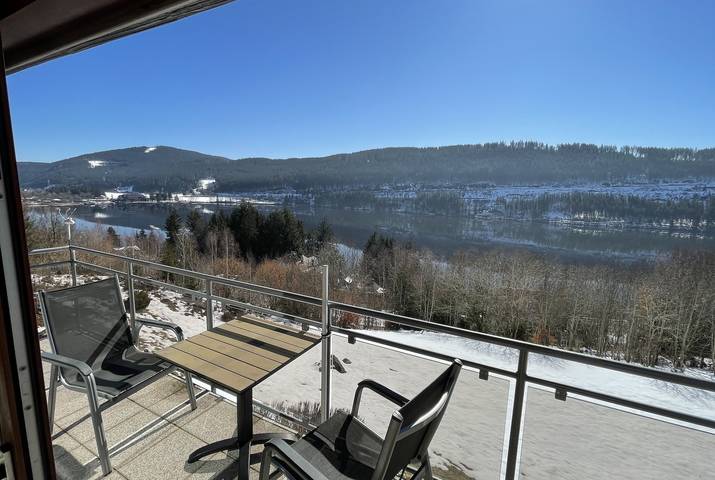 Ganze Ferienwohnung, Titiseeblick in Titisee (Titisee-Neustadt), Hinterzarten