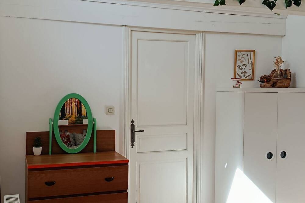 Cosy country house, fireplace - 6 pers. in Mégrit, Dinan und Umgebung